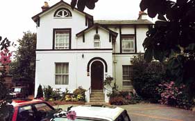 Upper Mount House B&B,  Portsmouth